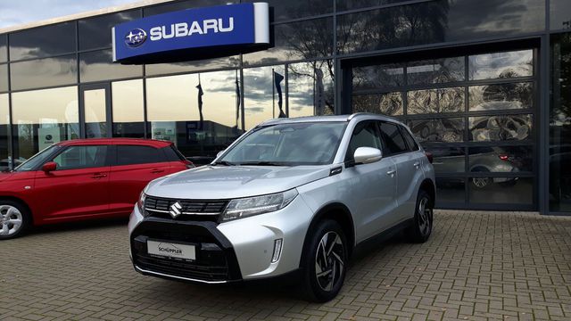 SUZUKI Vitara 1.4 Mild-Hybrid Comfort+ 4x2