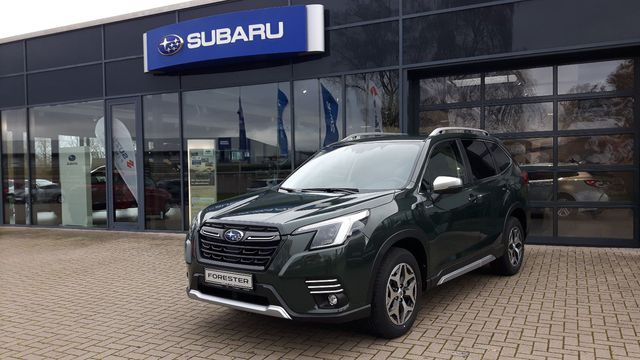 SUBARU Forester 2,0ie e-Boxer Active Lineartronic