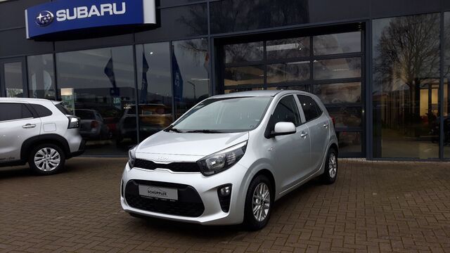 KIA Picanto 1,2  Vision NAV,ALU,DAB+