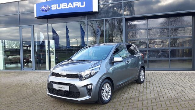 KIA Picanto 1,2  Vision NAV,ALU,DAB+