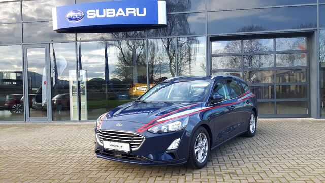 FORD Focus Turnier Cool & Connect