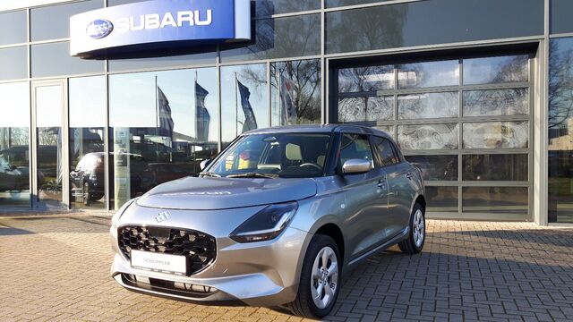 SUZUKI Swift 1.2 Dualjet Hybrid 4x4 Comfort