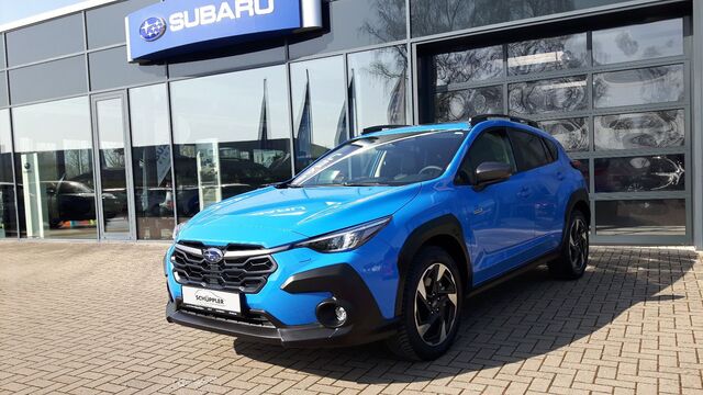 SUBARU New_Crosstrek Crosstrek 2,0ie Boxer Platinum Lineartronic