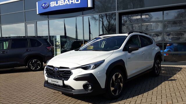 SUBARU New_Crosstrek Crosstrek 2,0ie Boxer Platinum Lineartronic