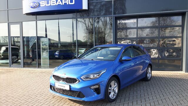 KIA ceed cee'd /  1.5 T-GDI DCT Vision NAVI
