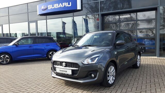 SUZUKI Swift 1,2 Comfort CVT HYBRID AHK abn.