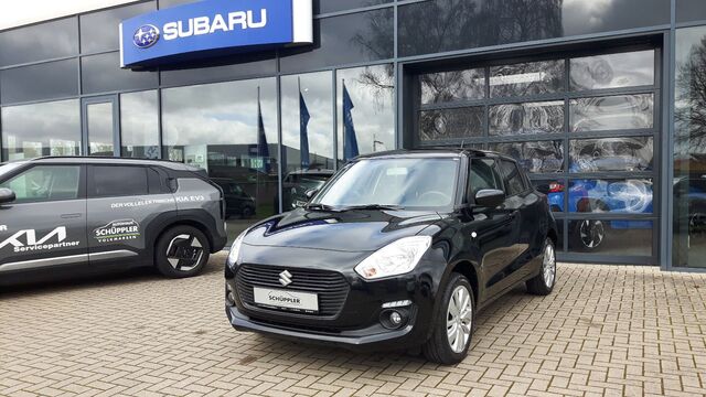 SUZUKI Swift 1,2 Comfort Allgrip HYBRID