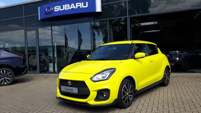 SUZUKI Swift 1,4 Sport