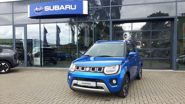 SUZUKI Ignis Comfort+ Allgrip HYBRID