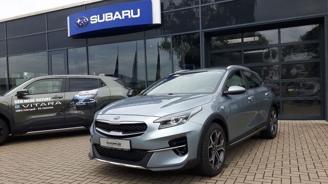 KIA XCeed X-Ceed 1,6D 136 48V DCT VIS KOM NAV