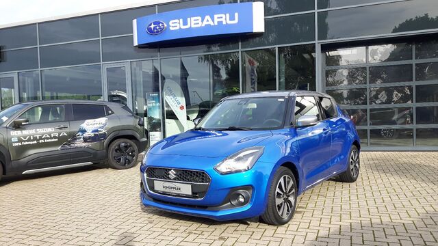 SUZUKI Swift 1,0 AT Comfort+