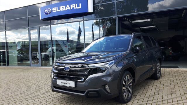 SUBARU Forester 2.0 ie AWD Platinum