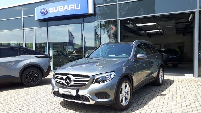 MERCEDES-BENZ GLC 250 d 4Matic Exclusive