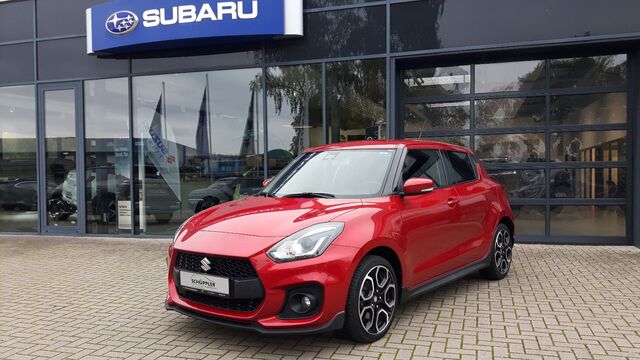 SUZUKI Swift 1,4 Sport HYBRID