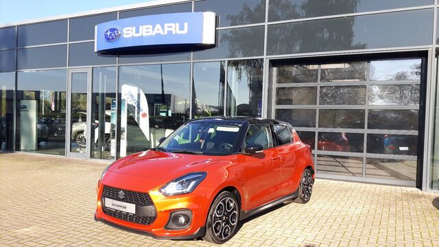 SUZUKI Swift 1,4 Sport HYBRID