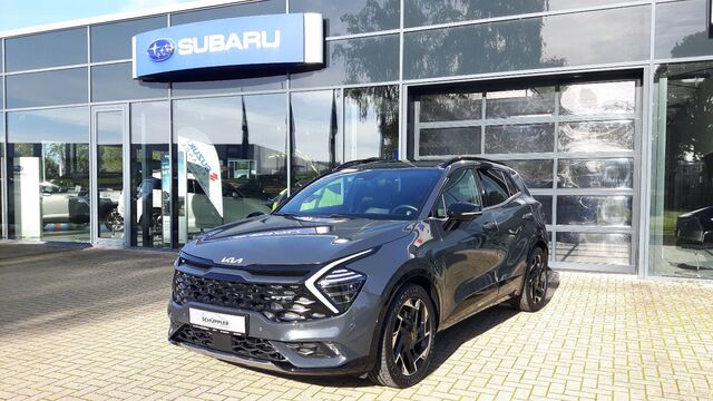 KIA Sportage 1,6T 48V AWD DCT GTL DRI GD SOU AHK