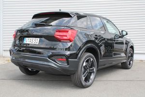 AUDI Q2 35 TFSI advanced NAVI*SOUNDSYS*GRA*SITZH*LM18