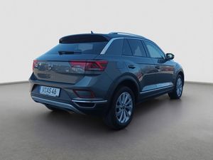 VW T-Roc 1.0TSI*STYLE*LED-Plus*NAV*ACC*RFK*LM