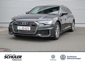 AUDI A6 Avant 45 TDI*S-LINE*sport*AHK*LUFT*MATRIX*NAV