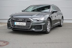 AUDI A6 Avant 45 TDI*S-LINE*sport*AHK*LUFT*MATRIX*NAV