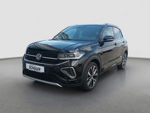 VW T-Cross 1.5TSI*R-LINE*AHK*MATRIX*NAVI*LM18*RFK