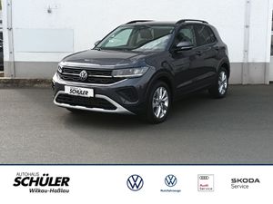 VW T-Cross 1.0TSI*IQ-DRIVE*LED*APP-CONNECT*L&amp;S*LM17