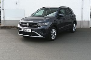 VW T-Cross 1.0TSI*IQ-DRIVE*LED*APP-CONNECT*L&amp;S*LM17