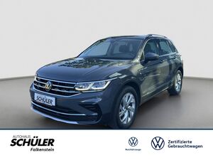 VW Tiguan 2.0 TSI Elegance *4MOTION*AHK*ACC*STHZG*D