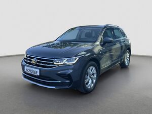 VW Tiguan 2.0 TSI Elegance *4MOTION*AHK*ACC*STHZG*D