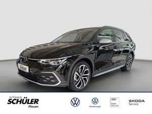 VW Golf Variant Alltrack 2,0TDI*4M*NAV*AHV*MATRIX*R