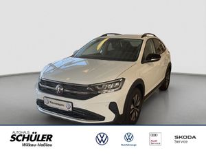 VW Taigo 1.5TSI GOAL*LED*NAVI*AHK*RFK*SITZH