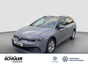 VW Golf VIII Variant 1,5TSI LIFE PANO*AHK*NAV*MATRI