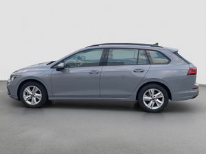 VW Golf VIII Variant 1,5TSI LIFE PANO*AHK*NAV*MATRI