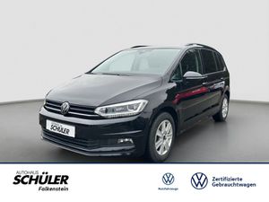 VW Touran 1,5TSI HIGHLINE*AHK*LED*NAV*BLACK-SYLE*R