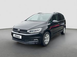 VW Touran 1,5TSI HIGHLINE*AHK*LED*NAV*BLACK-SYLE*R