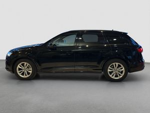 AUDI Q7 55 TFSIe*qu*S-LINE*MATRIX*AHK*LUFT*NAV*RFK