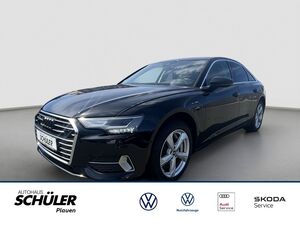 AUDI A6 Lim. 50 TFSI e quattro*sport*AHK*LED*NAV*ACC*