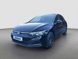 VW Golf VIII 1.5TSI MOVE*LED-PLUS*NAVI*RFK*IQ-DRIVE