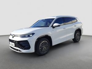 VW Tayron 2.0TDI*R-LINE*4M*AHK*PANO*STAND*HARMAN*20