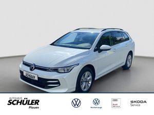 VW Golf VIII Variant 1.5TSI*DSG*LED*NAV*L&amp;S*ACC*LM*