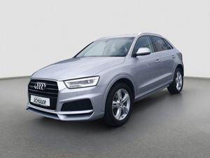 AUDI Q3 2.0TFSI qu*S-LINE*AHK*LED*NAVI*EPH*SPORTSITZE