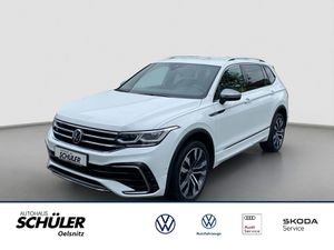 VW Tiguan Allspace 2,0TSI*R-LINE*4M*STANDH*NAV*AHK*