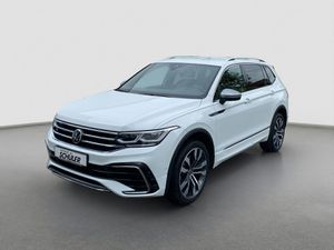 VW Tiguan Allspace 2,0TSI*R-LINE*4M*STANDH*NAV*AHK*