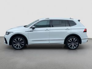 VW Tiguan Allspace 2,0TSI*R-LINE*4M*STANDH*NAV*AHK*
