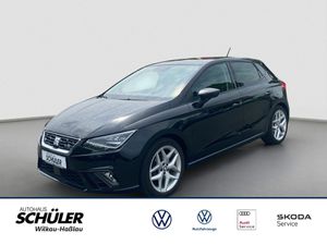 SEAT Ibiza 1,0TSI FR*LED*NAVI*SPORT-SITZE*EPH*L&amp;S*LM*