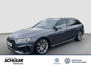 AUDI A4 Avant 2.0TFSI*S line*quattro*NAVI*LEDER*RFK*E