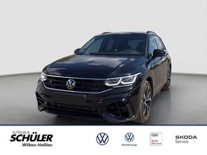 VW Tiguan 2.0TSI*R*4Motion*LED*NAVI*LEDER*RFK*HuD