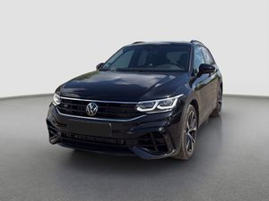VW Tiguan 2.0TSI*R*4Motion*LED*NAVI*LEDER*RFK*HuD