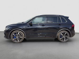 VW Tiguan 2.0TSI*R*4Motion*LED*NAVI*LEDER*RFK*HuD