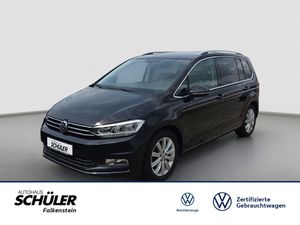 VW Touran 2.0TDI*HIGHLINE*LED*NAVI*EPH*SITZH